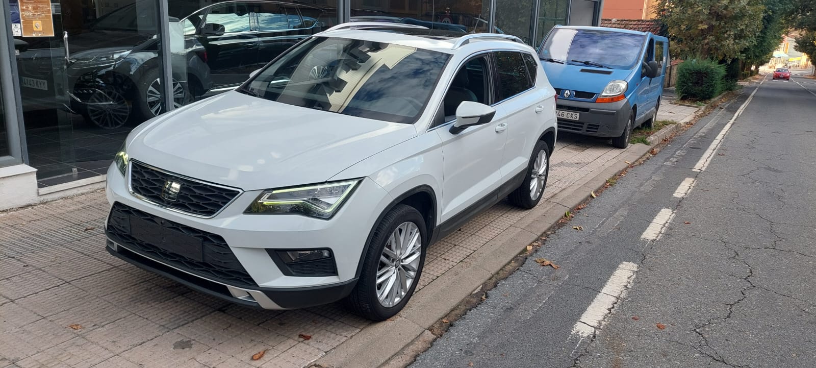 Seat - Ateca